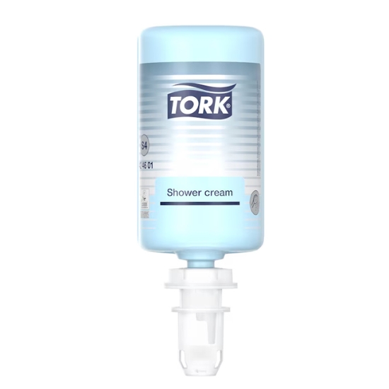 Obrázek Sprchový gel TORK (S4) - 1000 ml