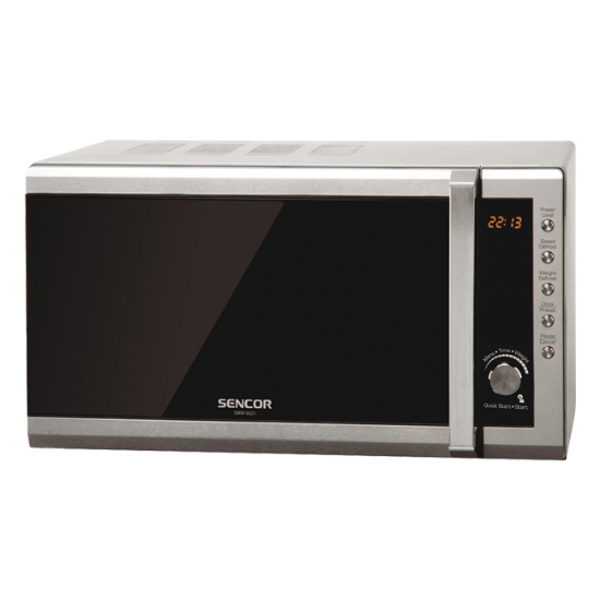 Obrázek SMW 6001DS trouba mikrovlnná SENCOR