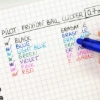 Obrázek Roller Frixion Clicker 0,7 - fialová