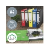 Obrázek Pořadač pákový ekologický Leitz 180° RECYCLE, 50 mm modrý
