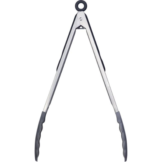 Obrázek Kleště servírovací CLASSIC-SILIKON-MAXI 34 cm