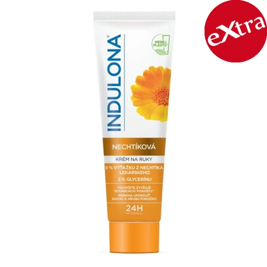 Obrázek Indulona krém na ruce měsíčková 75 ml