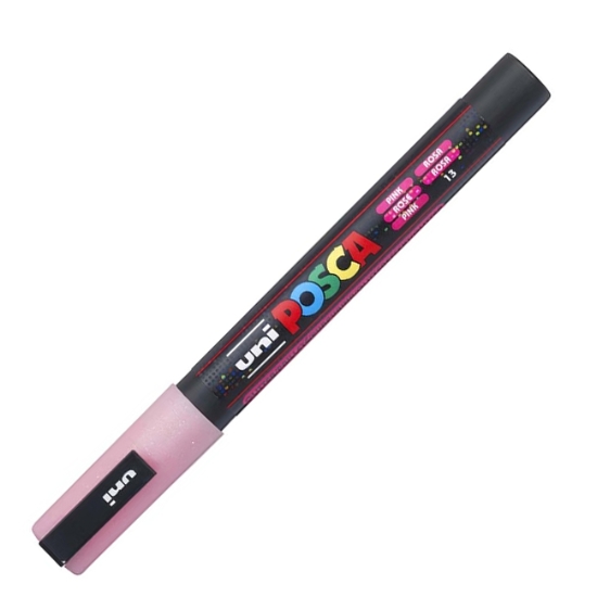 Obrázek Popisovač POSCA akrylový 3M - růžová