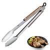 Obrázek Kleště grilovací CLASSIC WOOD MIDI 31 cm
