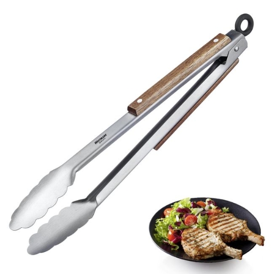 Obrázek Kleště grilovací CLASSIC WOOD MIDI 31 cm