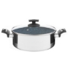 Obrázek Rendlík s poklicí CERAMMAX PRO COMFORT 26 cm 4,5 l - granit šedá