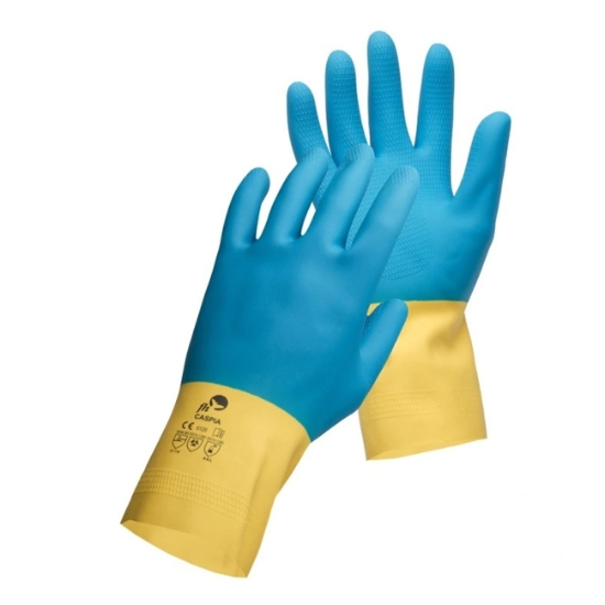 Obrázek Rukavice CASPIA latex/neopren - 8