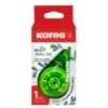 Obrázek Korekční strojek Kores ECO Roll on, 15 m x 4,2 mm