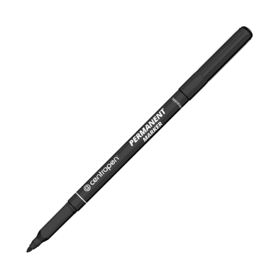 Obrázek Popisovač Centropen 2536 permanent - černá
