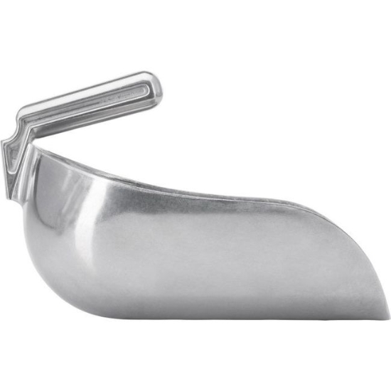 Obrázek Alu-lopatka s vnitřní rukojetí MAGAZIN 32 cm, 2600 ml