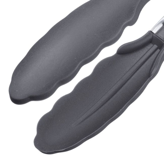 Obrázek Kleště servírovací CLASSIC-SILIKON-MIDI 27 cm