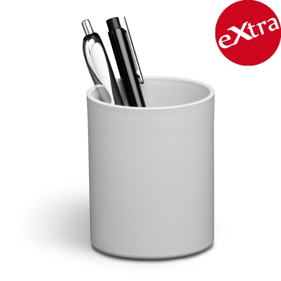 Obrázek Stojánek na tužky Eco - šedá