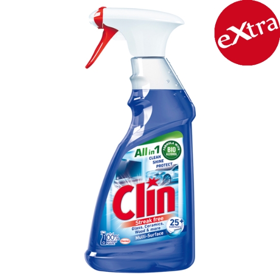 Obrázek Rozprašovač CLIN Multi-Shine 500 ml