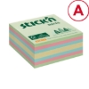 Obrázek Kostka samolepicí STICK 'N - FSC 76 x 76 mm, lesní mix - 400l