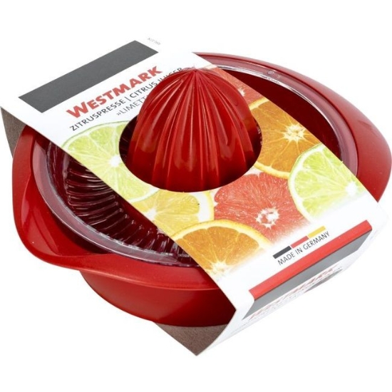 Obrázek Odšťavňovač na citrusy LIMETTA 500 ml - červený