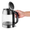 Obrázek Rychlovarná konvice skleněná RK4080 - 1,7 L