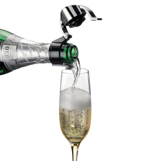 Obrázek Uzávěr na sekt, barevný CASCO