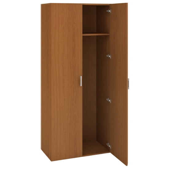 Obrázek Skříň šatní dvéřová - D 5 80 01 - buk / USH