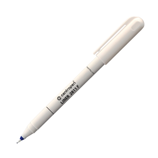 Obrázek Popisovač Centropen 2811 - modrá