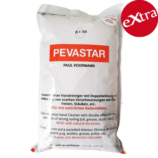 Obrázek PEVASTAR, mycí pasta na silně ušpiněné ruce, 1 l