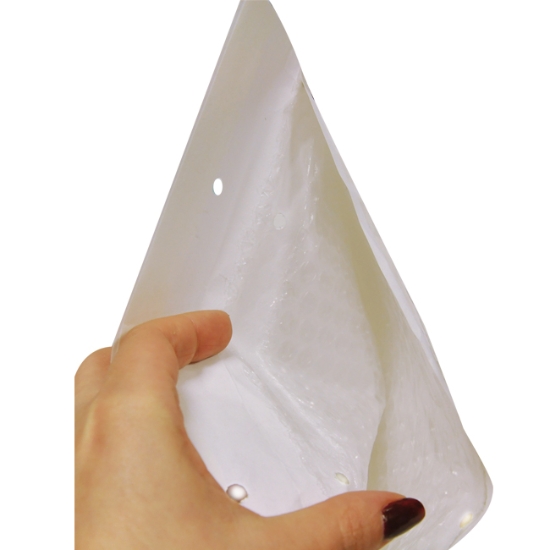 Obrázek Obálka bublinková výplň 320 x 455 mm (typ 19/I) - bílá
