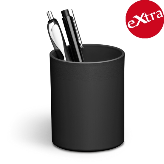 Obrázek Stojánek na tužky Eco - černá