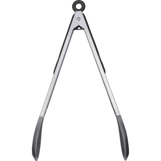 Obrázek Kleště servírovací ROUND SILICONE MAXI 32,5 cm