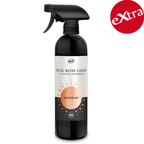 Obrázek Real Rose Gold koupelny 550 g