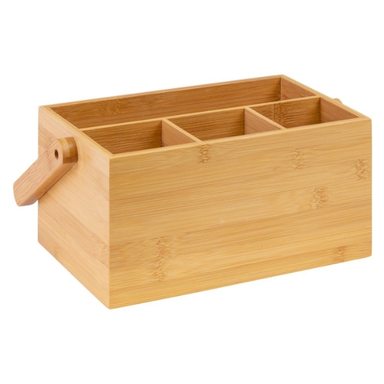 Obrázek Držák na kuchyňské náčiní 4přihrádkový TAPAS&FRIENDS