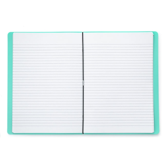 Obrázek Sešit A4 OXYBOOK PASTELINI - zelená