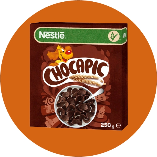 Obrázek Kostka mini samolepicí FSC  51 x 51 mm, lesní mix - 240l 