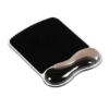 Obrázek Podložka pod myš Kensington Duo Gel Mouse Pad, šedo-černá