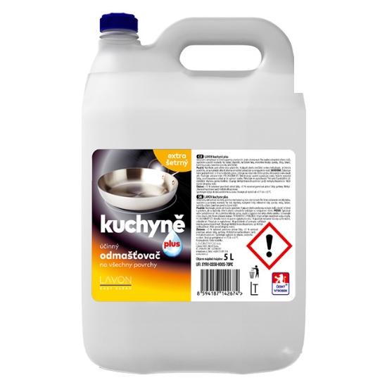 Obrázek Lavon kuchyně plus 5 l