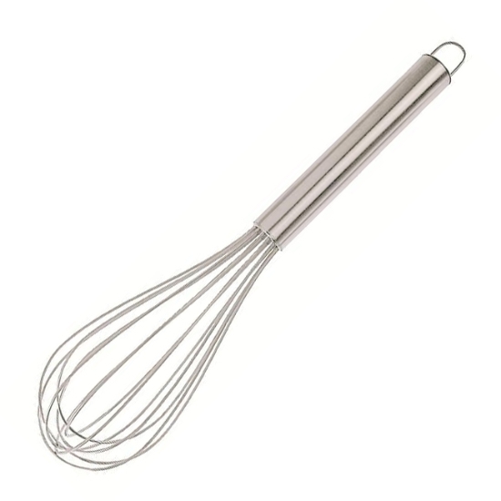 Obrázek Metla šlehací, nerezová 17 cm