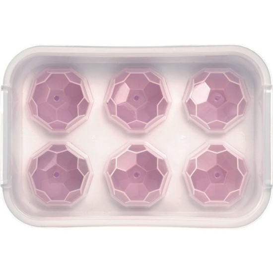 Obrázek Tvořítko na led s víčkem CRYSTAL