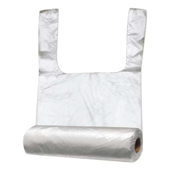 Obrázek Taška košilka Mi 22+12x40 cm 3 kg role / 250 ks