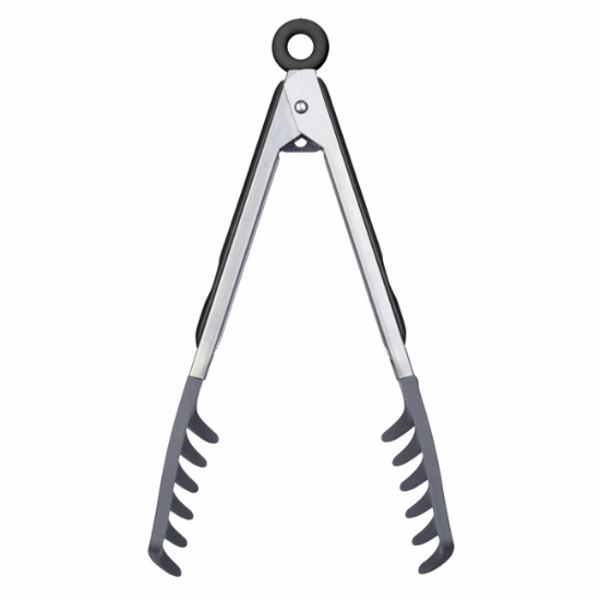 Obrázek Kleště servírovací FORK SILICONE MINI 25,5 cm