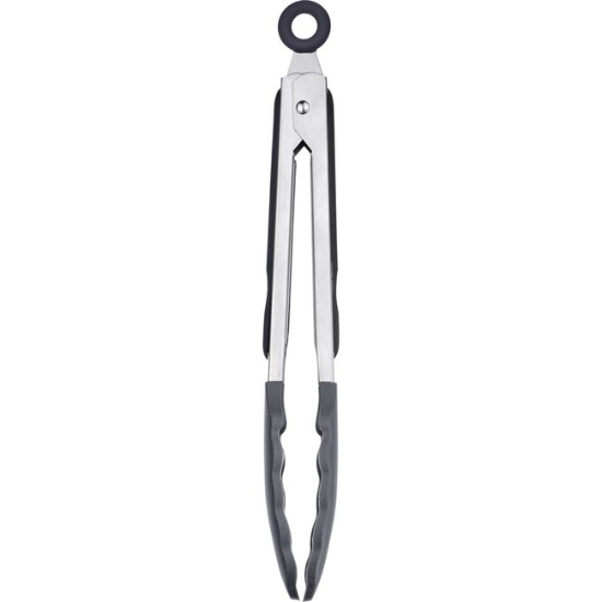 Obrázek Kleště servírovací CLASSIC-SILIKON-MINI 21 cm