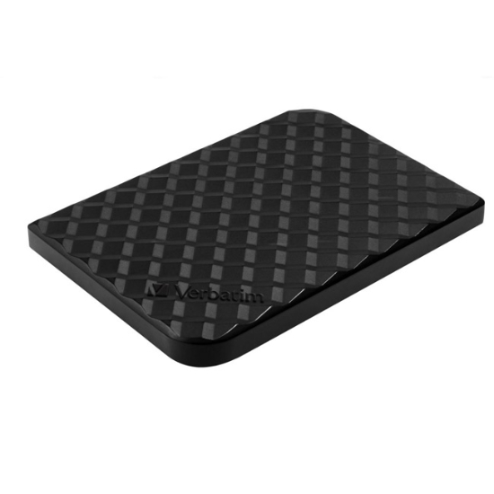Obrázek SSD disk Verbatim 1TB GEN2 USB 3.2 gen 1 Store ‘n’ Go, externí - černý