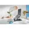 Obrázek Stojan pod notebook Leitz Cosy Ergo - sametová šedá