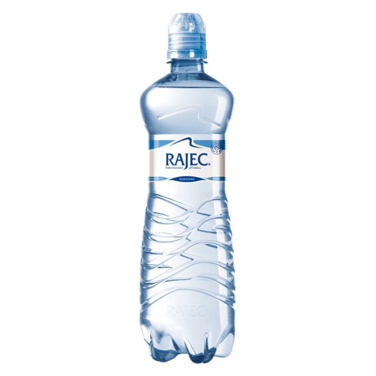 Obrázek Rajec neperlivá - prírodná 0,75 l / 8 ks
