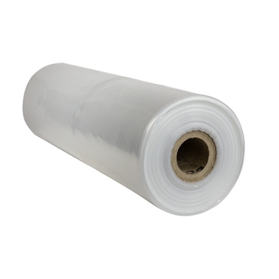 Obrázek PE 1600x0,1 hadice transparent primár, role 30 kg