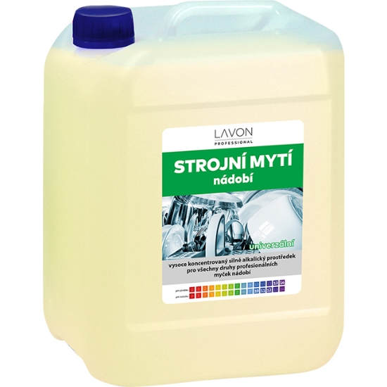 Obrázek LAVON strojní mytí nádobí 22 kg