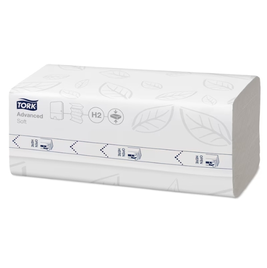 Obrázek Ručníky papírové Z-Z TORK Advanced Xpress Multifold - 3780 ks (120398)
