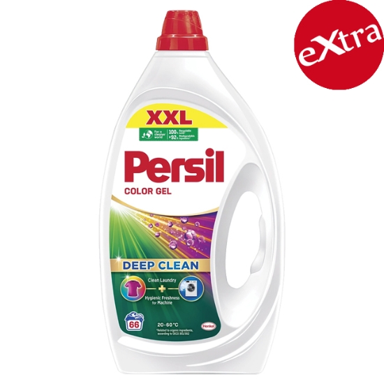 Obrázek Persil gel 66 PD Color XXL