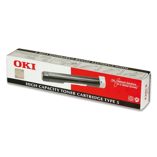 Obrázek OKI originální toner 44973536, black, 2200str., OKI C301, C321