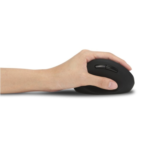 Obrázek Ergonomická bezdrátová myš Kensington Pro Fit Ergo pro leváky