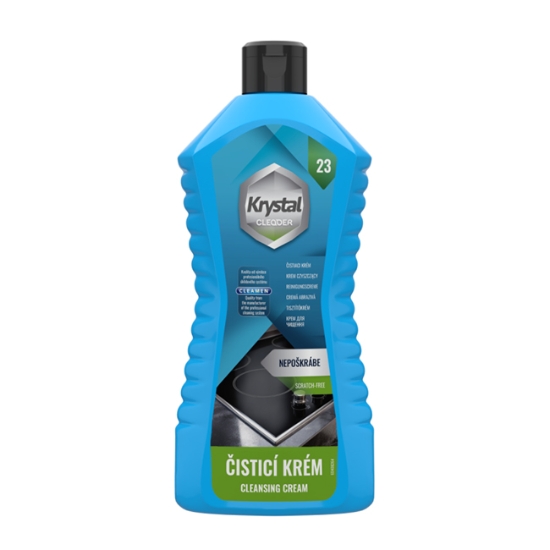 Obrázek KRYSTAL čistící krém, 600g