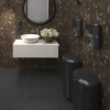 Obrázek Zásobník TORK na skládaný toaletní papír ELEVATION - černá