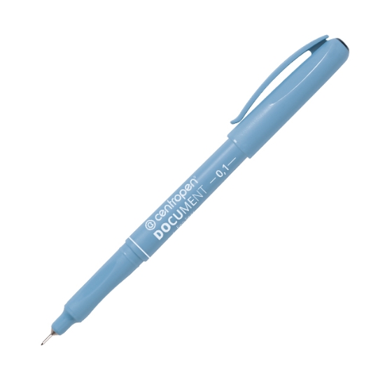 Obrázek Popisovač Centropen 2631 / 0,1 - černá